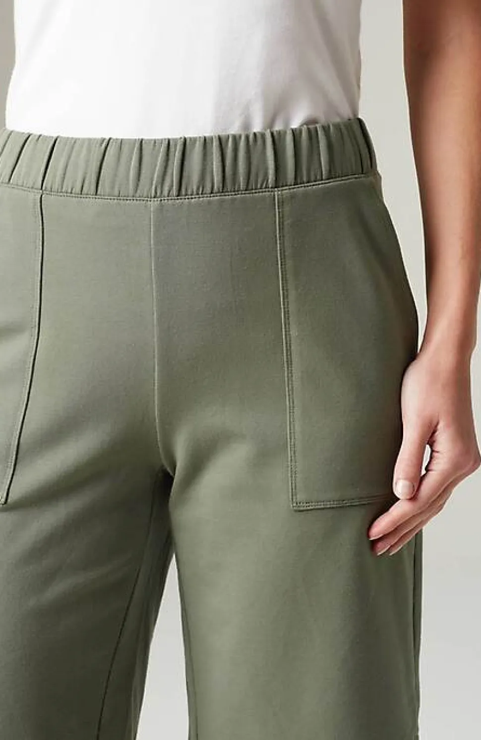 Pure Jill Affinity Bermuda Shorts | Jjill