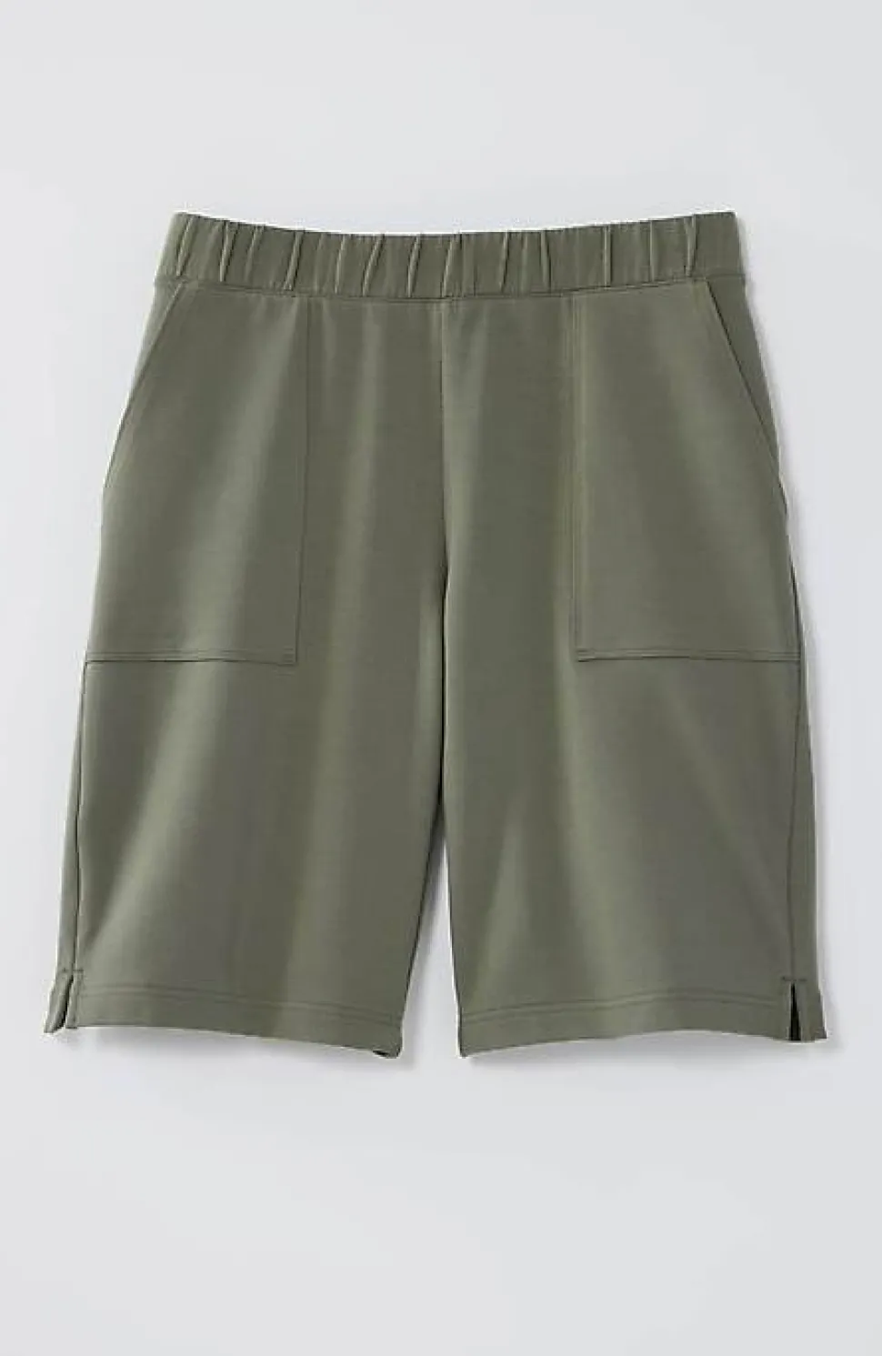 Pure Jill Affinity Bermuda Shorts | Jjill