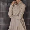 Pure Jill Affinity Dipped-Hem Tunic | Jjill