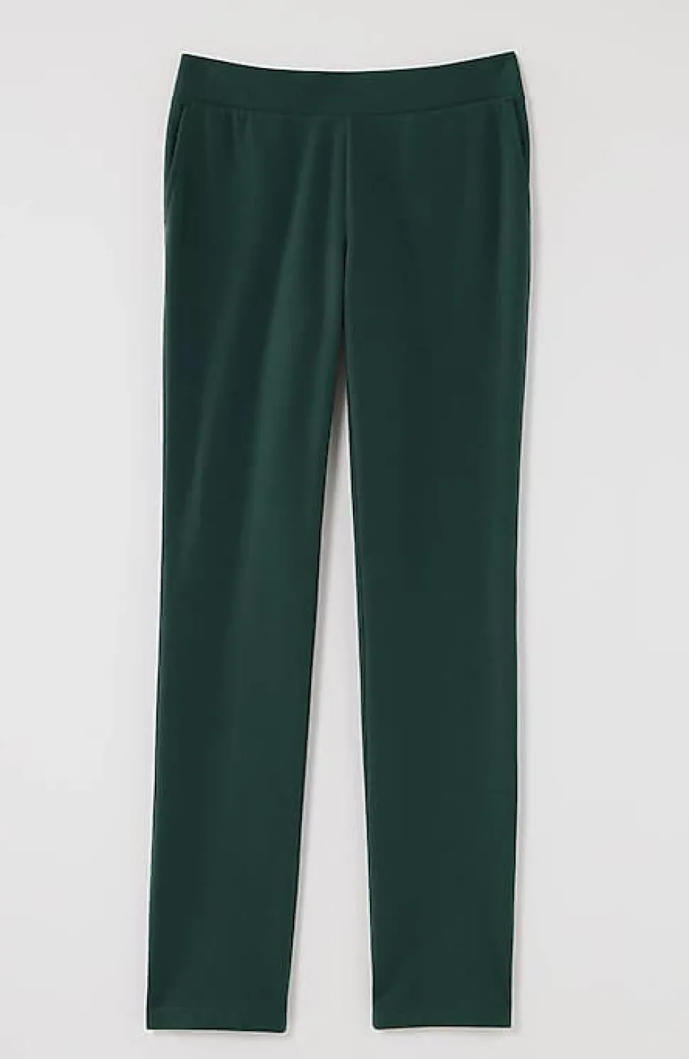 Pure Jill Affinity Slim-Leg Pants | Jjill