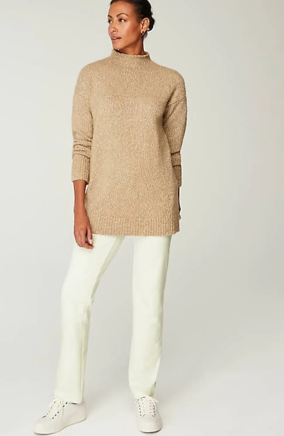 Pure Jill Affinity Slim-Leg Pants | Jjill