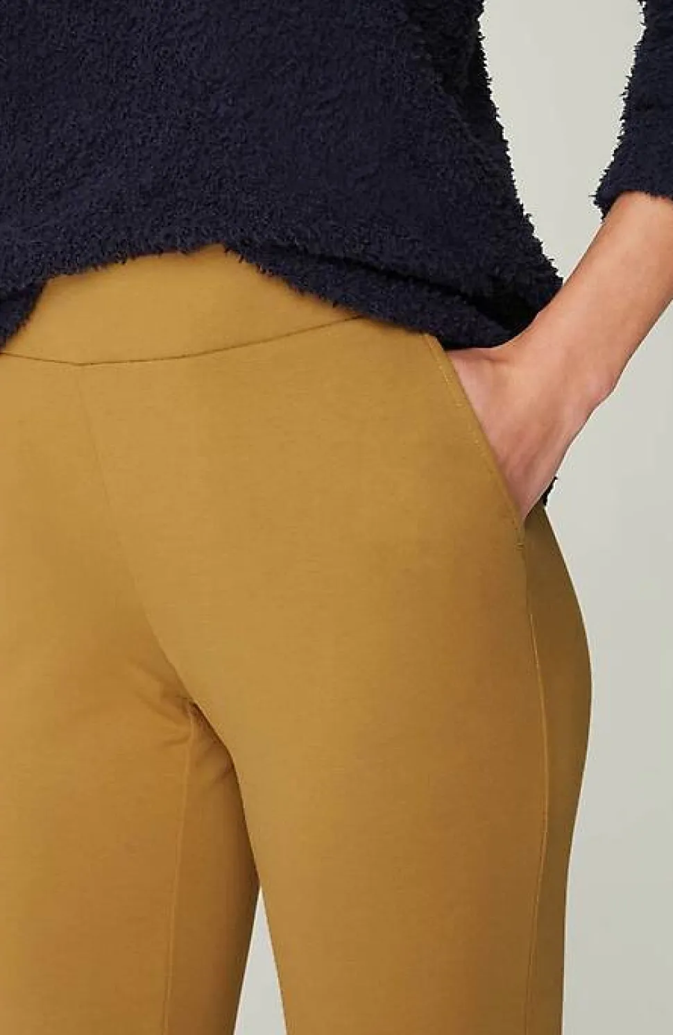 Pure Jill Affinity Slim-Leg Pants | Jjill
