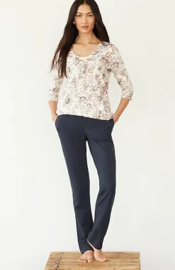 Pure Jill Affinity Slim-Leg Pants | Jjill