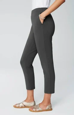 Pure Jill Affinity Slim-Leg Crops | Jjill