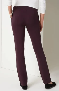 Pure Jill Affinity Slim-Leg Pants | Jjill