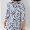 Pure Jill Ballet-Sleeve Tunic | Jjill