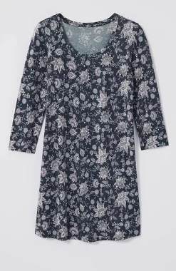 Pure Jill Ballet-Sleeve Tunic | Jjill