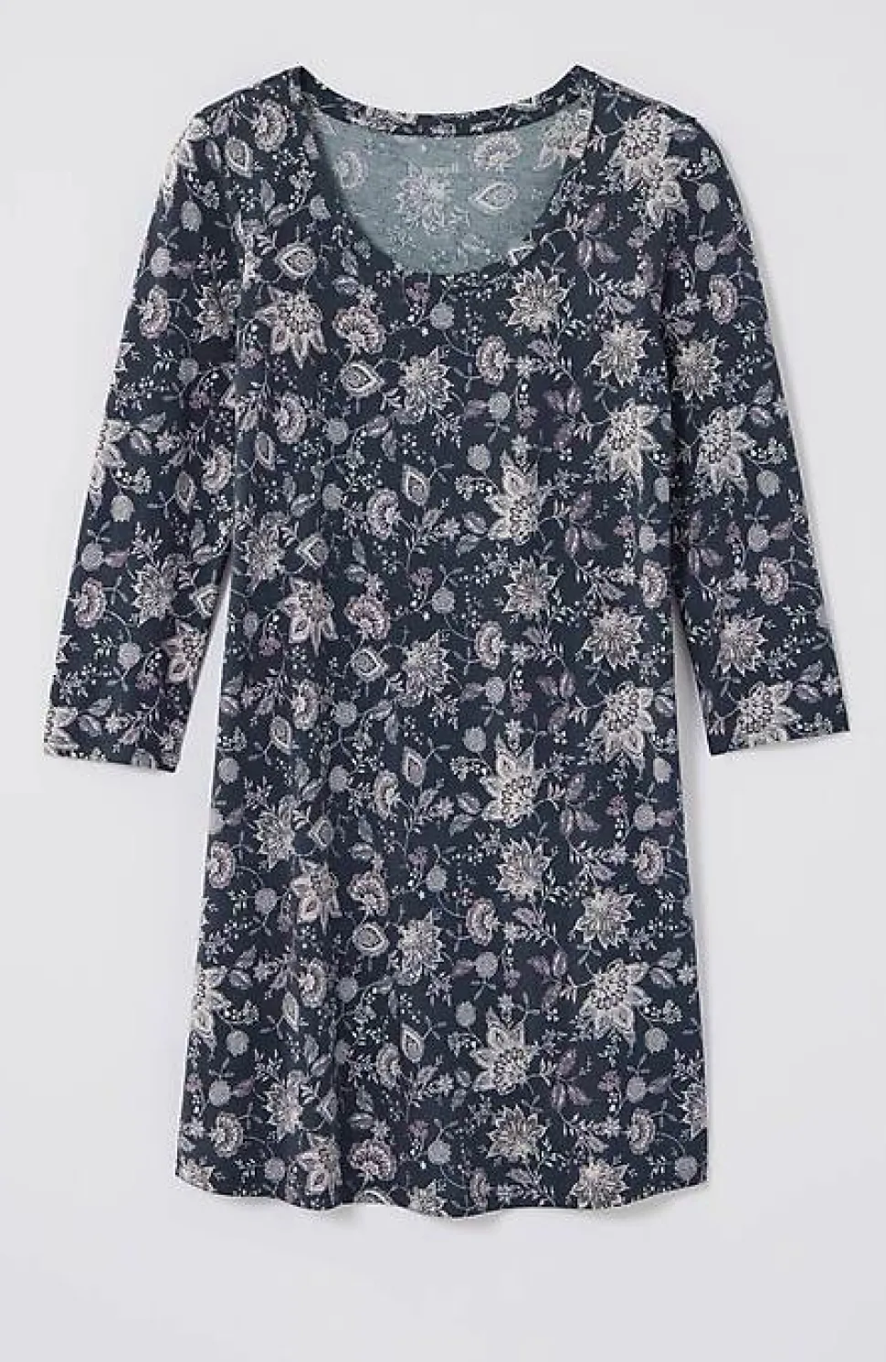 Pure Jill Ballet-Sleeve Tunic | Jjill