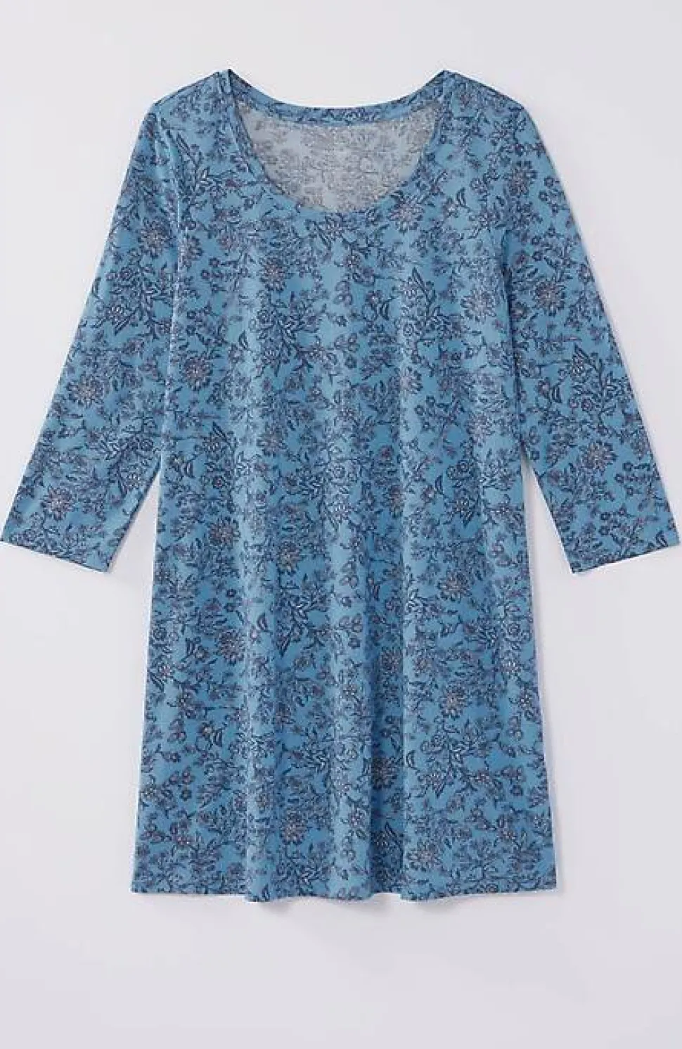 Pure Jill Ballet-Sleeve Tunic | Jjill