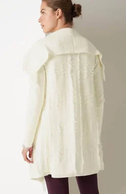 Pure Jill Fringed Cardi | Jjill