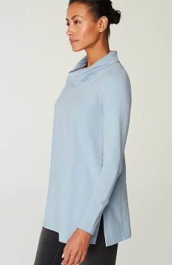 Pure Jill Harmony Cowl-Neck Tunic | Jjill