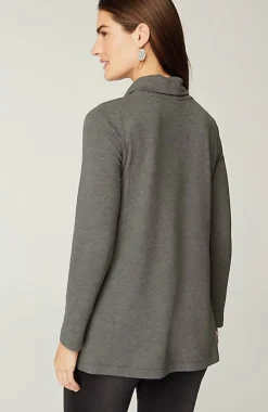 Pure Jill Harmony Cowl-Neck Tunic | Jjill