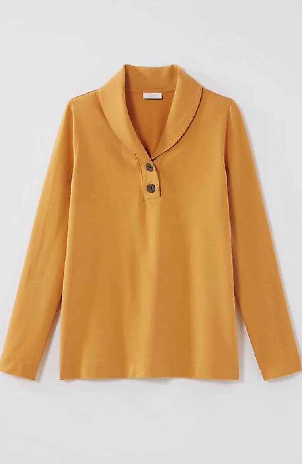 Pure Jill Harmony Shawl-Collar Top | Jjill