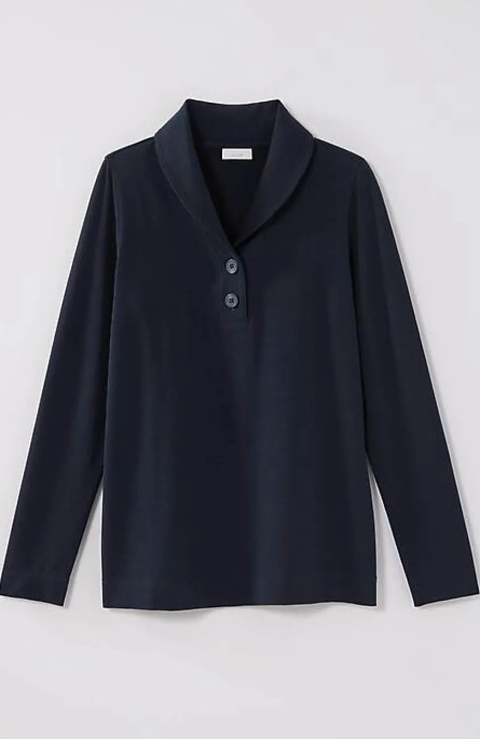 Pure Jill Harmony Shawl-Collar Top | Jjill