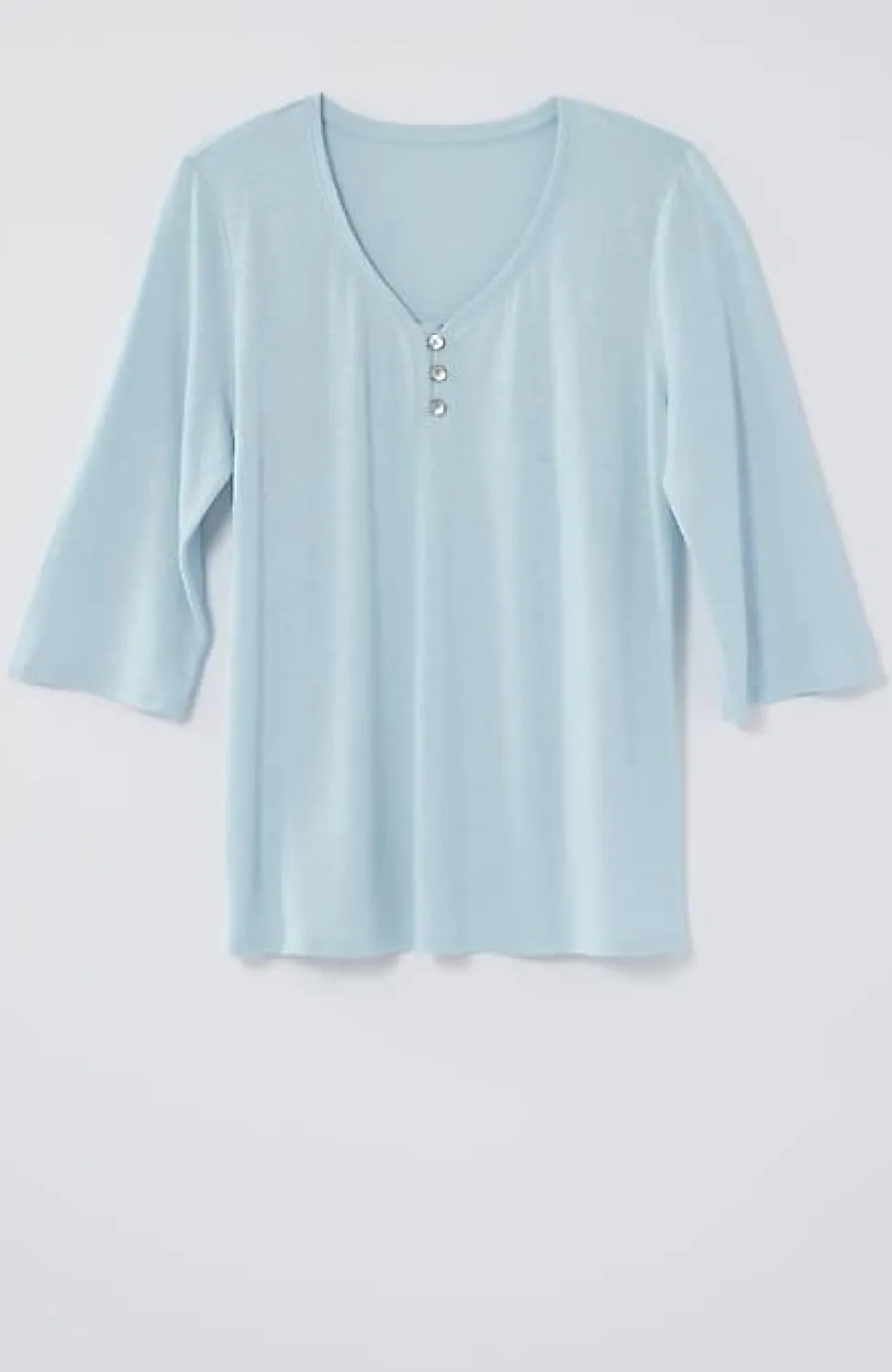 Pure Jill Hemp U0026 Cotton Henley Top | Jjill