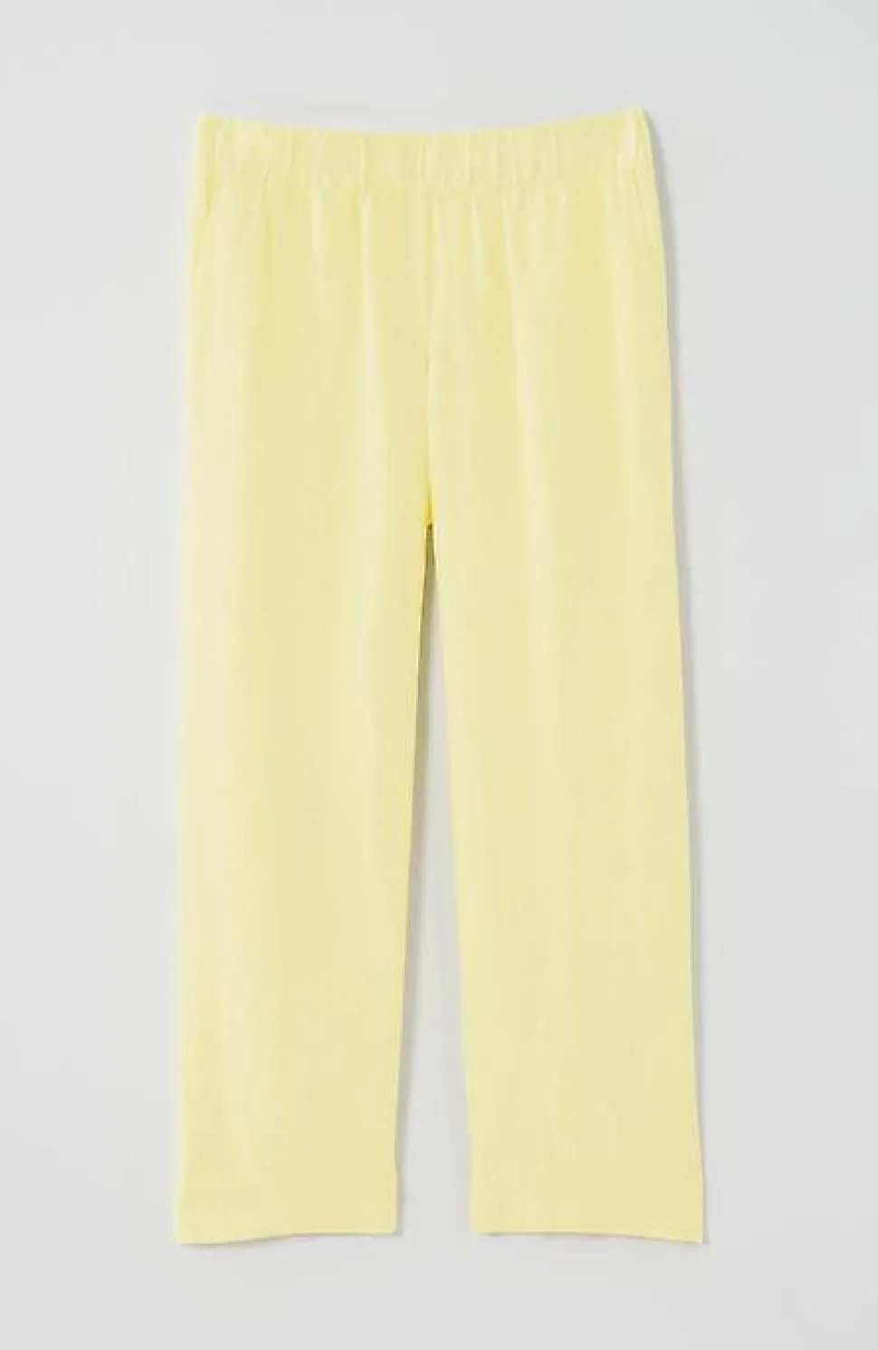 Pure Jill Linen Trapunto-Stitched Pants | Jjill