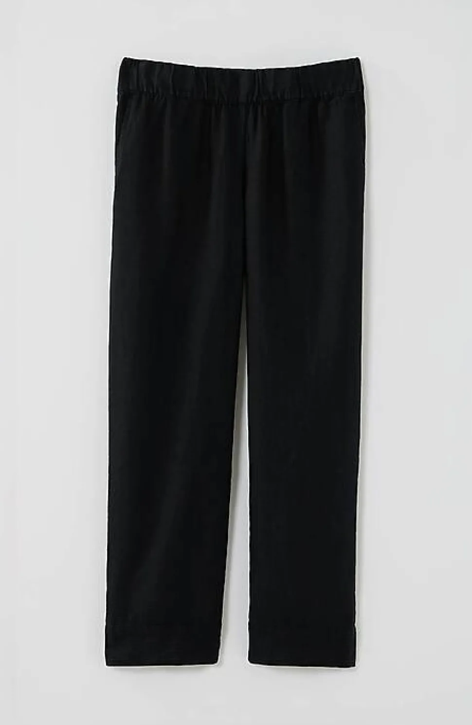 Pure Jill Linen Trapunto-Stitched Pants | Jjill