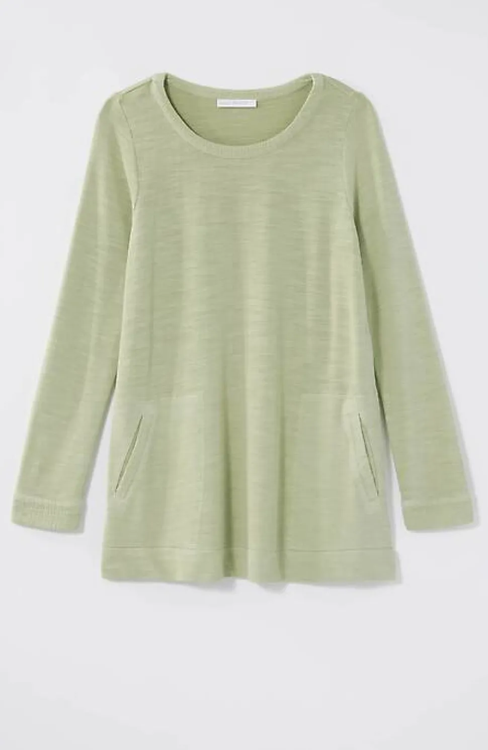 Pure Jill Mineral-Dyed Tunic | Jjill