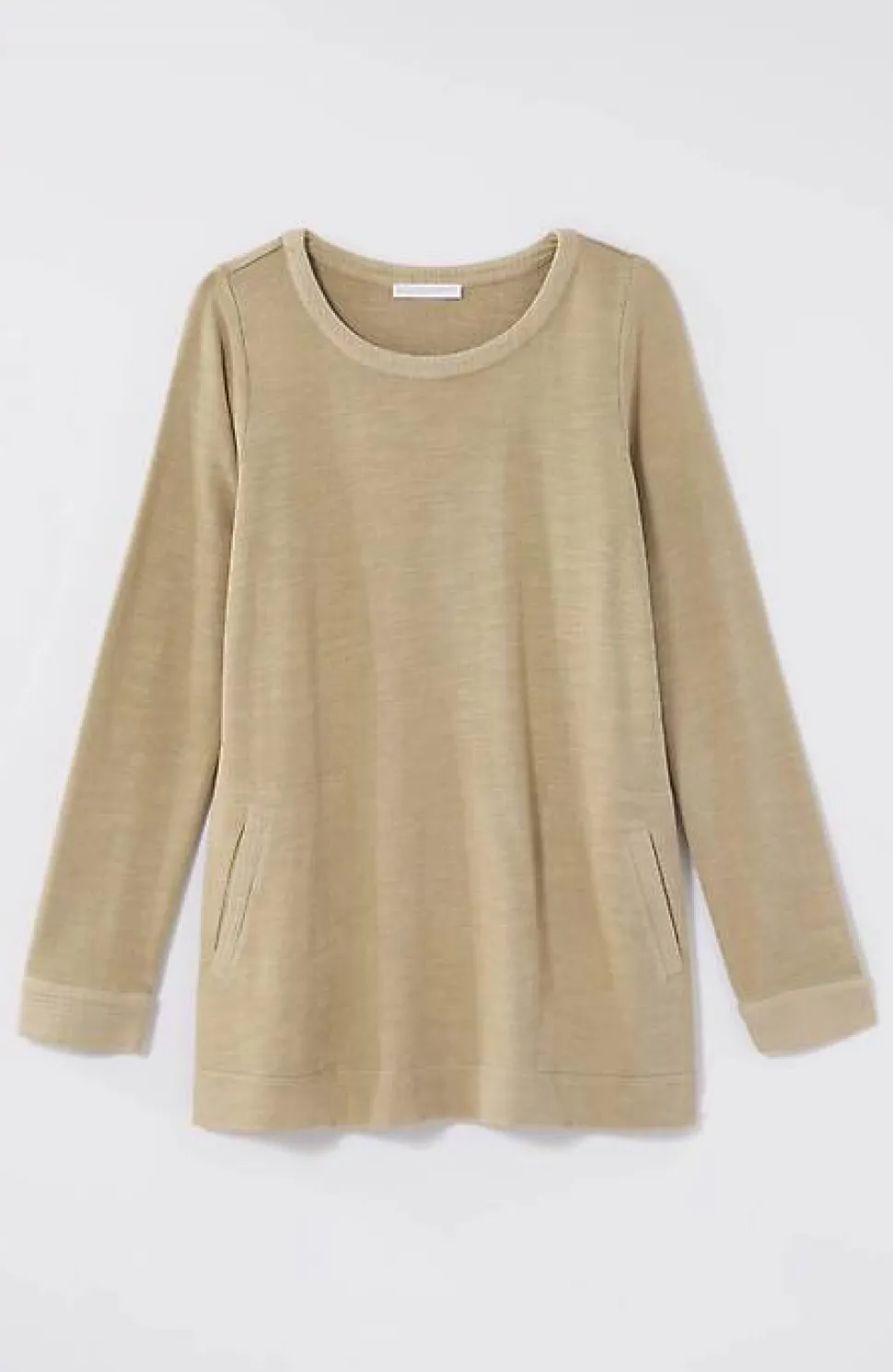 Pure Jill Mineral-Dyed Tunic | Jjill