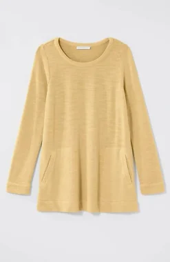 Pure Jill Mineral-Dyed Tunic | Jjill