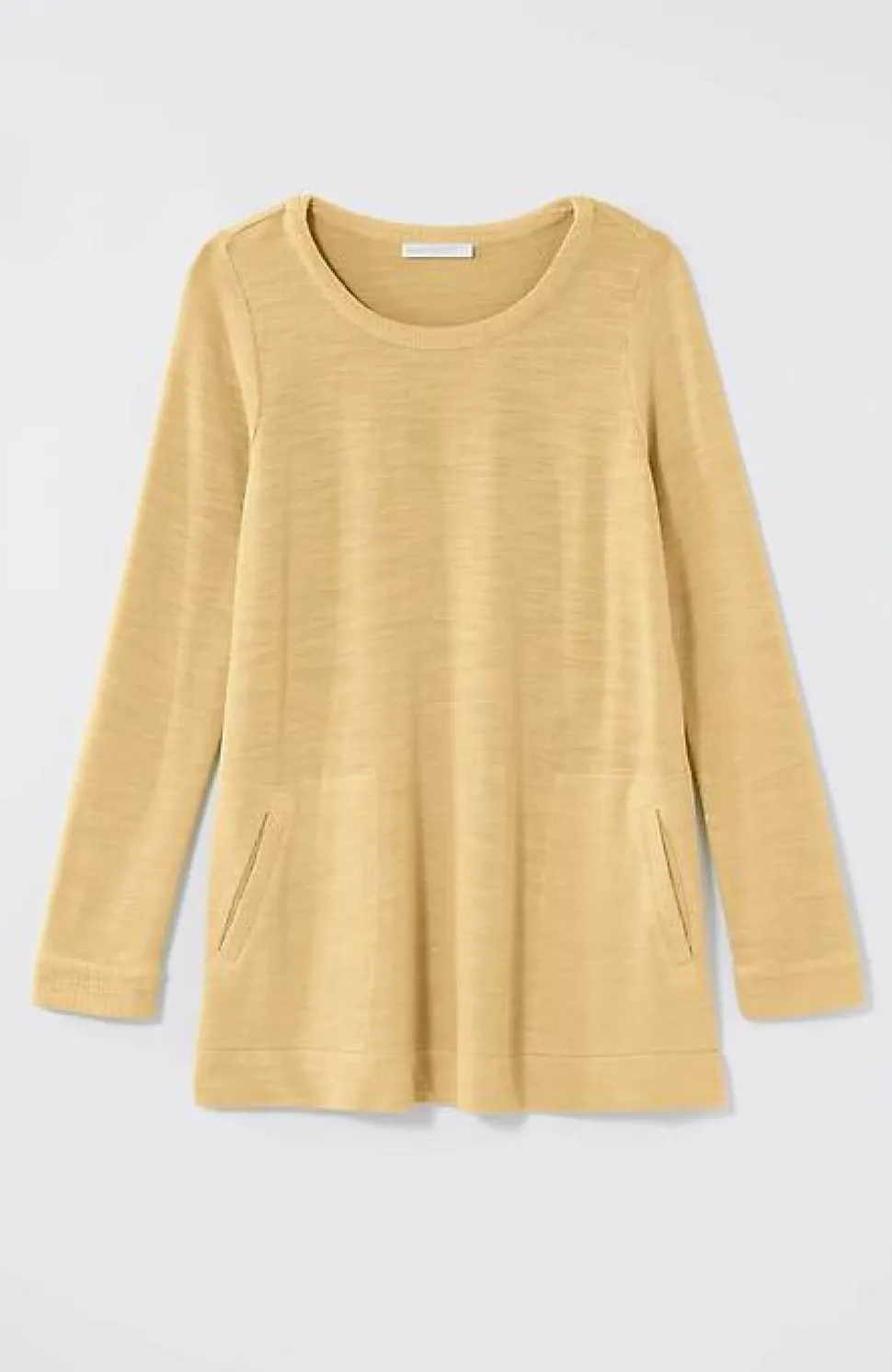 Pure Jill Mineral-Dyed Tunic | Jjill