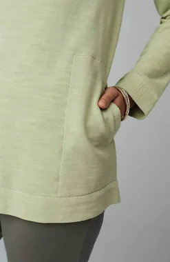 Pure Jill Mineral-Dyed Tunic | Jjill