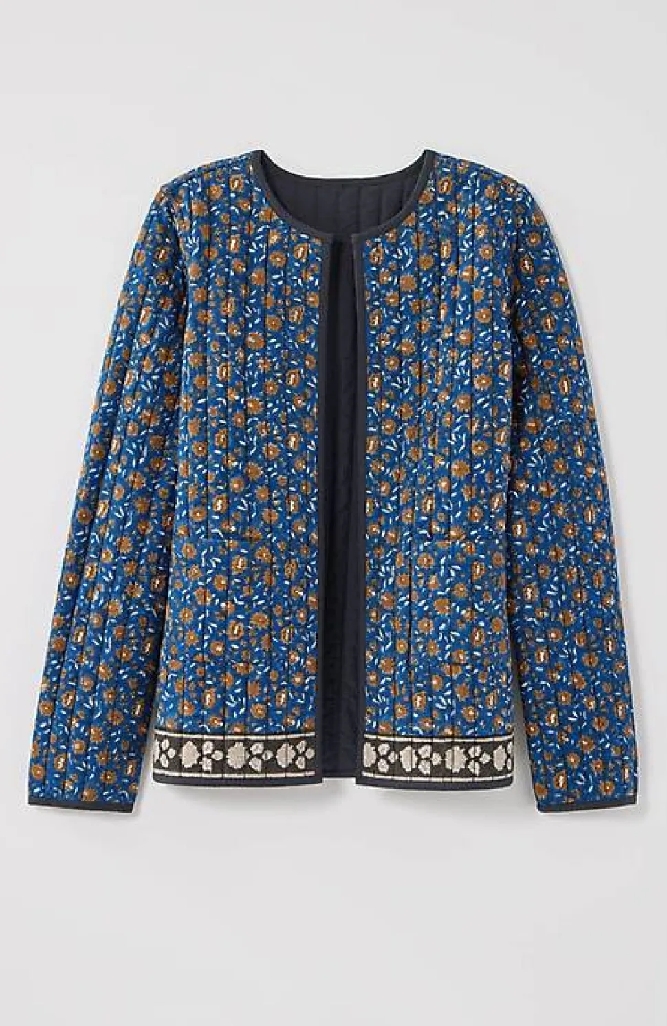 Pure Jill Reversible Quilted Jacket | Jjill