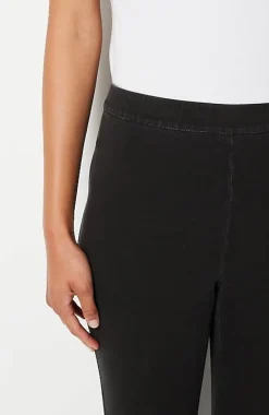 Pure Jill Side-Slit Jeggings | Jjill