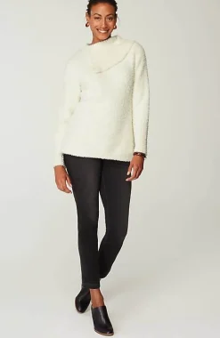 Pure Jill Soft U0026 Cozy High-Neck Sweater | Jjill