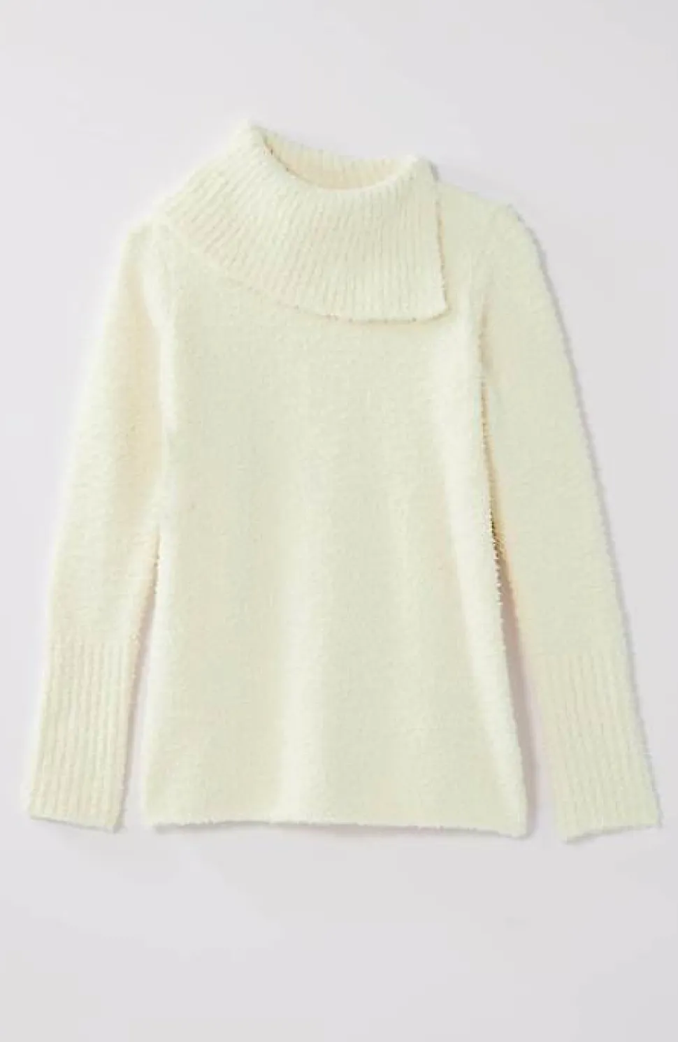 Pure Jill Soft U0026 Cozy High-Neck Sweater | Jjill