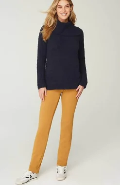 Pure Jill Soft U0026 Cozy High-Neck Sweater | Jjill
