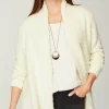 Pure Jill Soft U0026 Cozy Shawl-Collared Cardi | Jjill