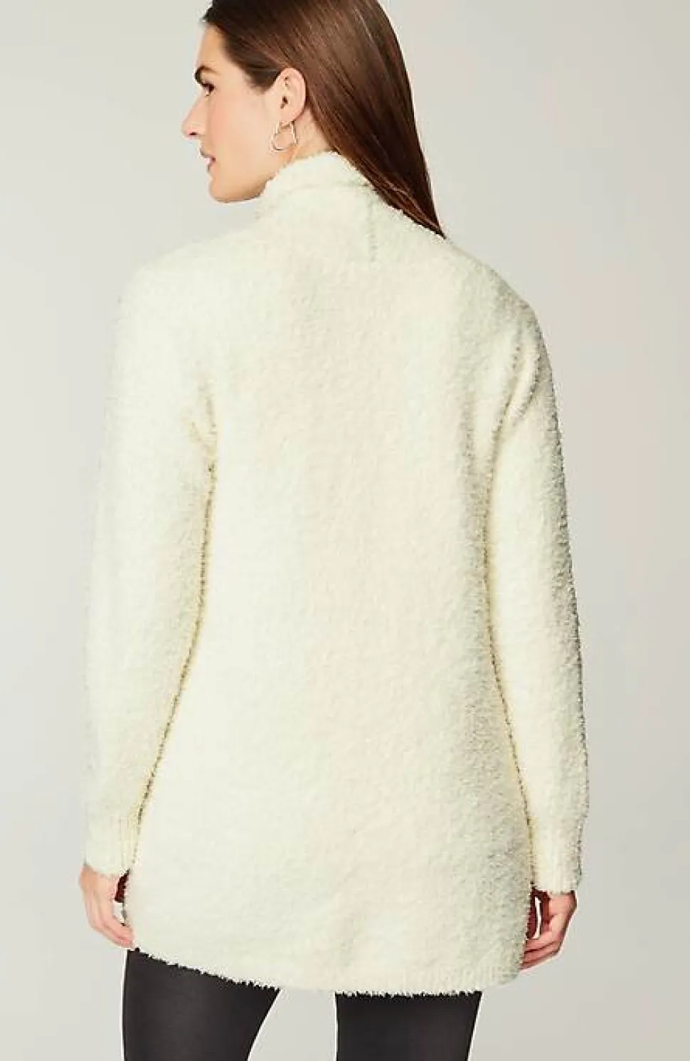 Pure Jill Soft U0026 Cozy Shawl-Collared Cardi | Jjill