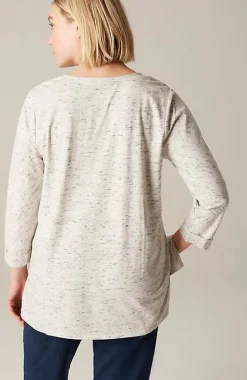 Pure Jill Space-Dyed Tunic | Jjill