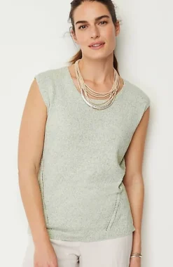 Pure Jill Spray-Dyed Shell | Jjill