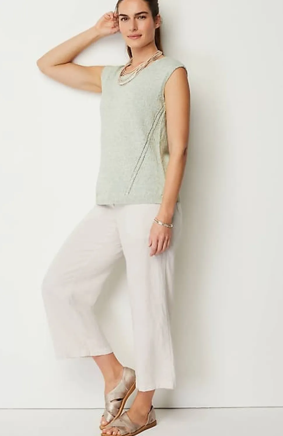 Pure Jill Spray-Dyed Shell | Jjill