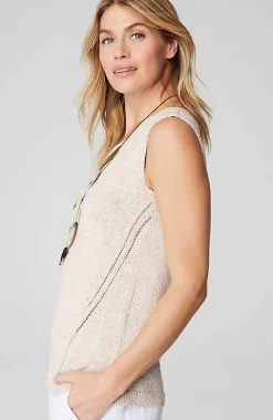Pure Jill Spray-Dyed Shell | Jjill