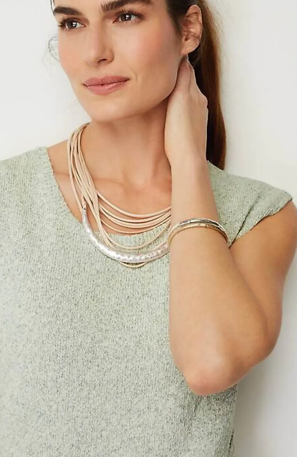 Pure Jill Spray-Dyed Shell | Jjill