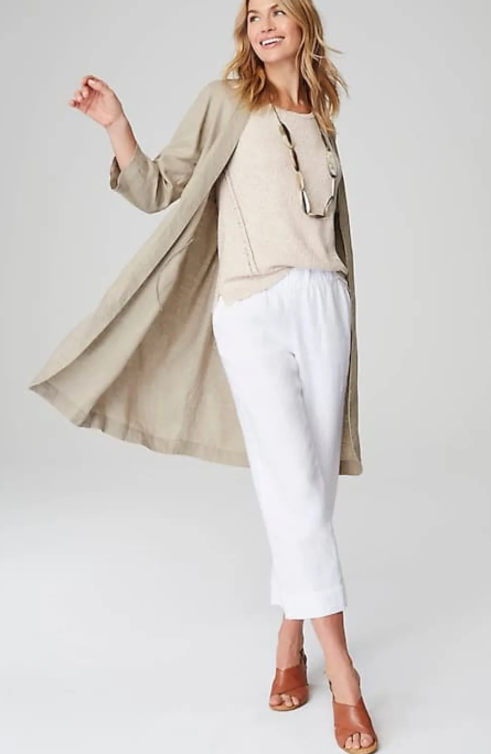 Pure Jill Spray-Dyed Shell | Jjill