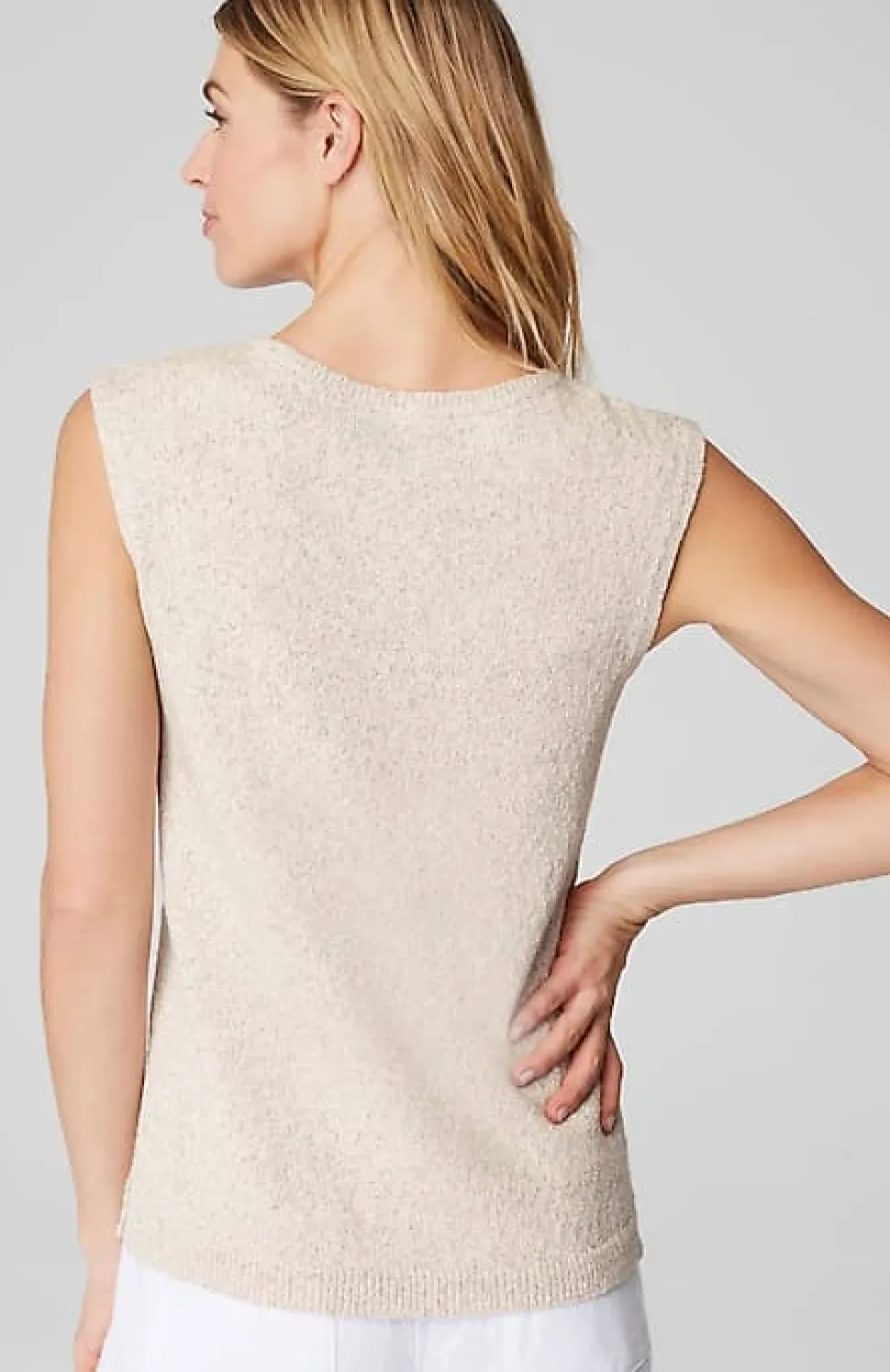 Pure Jill Spray-Dyed Shell | Jjill