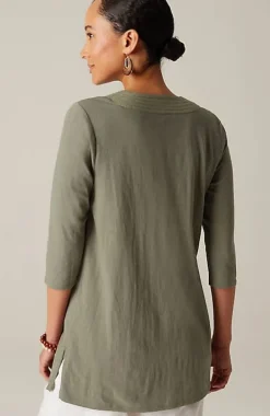 Pure Jill Trapunto Tunic | Jjill