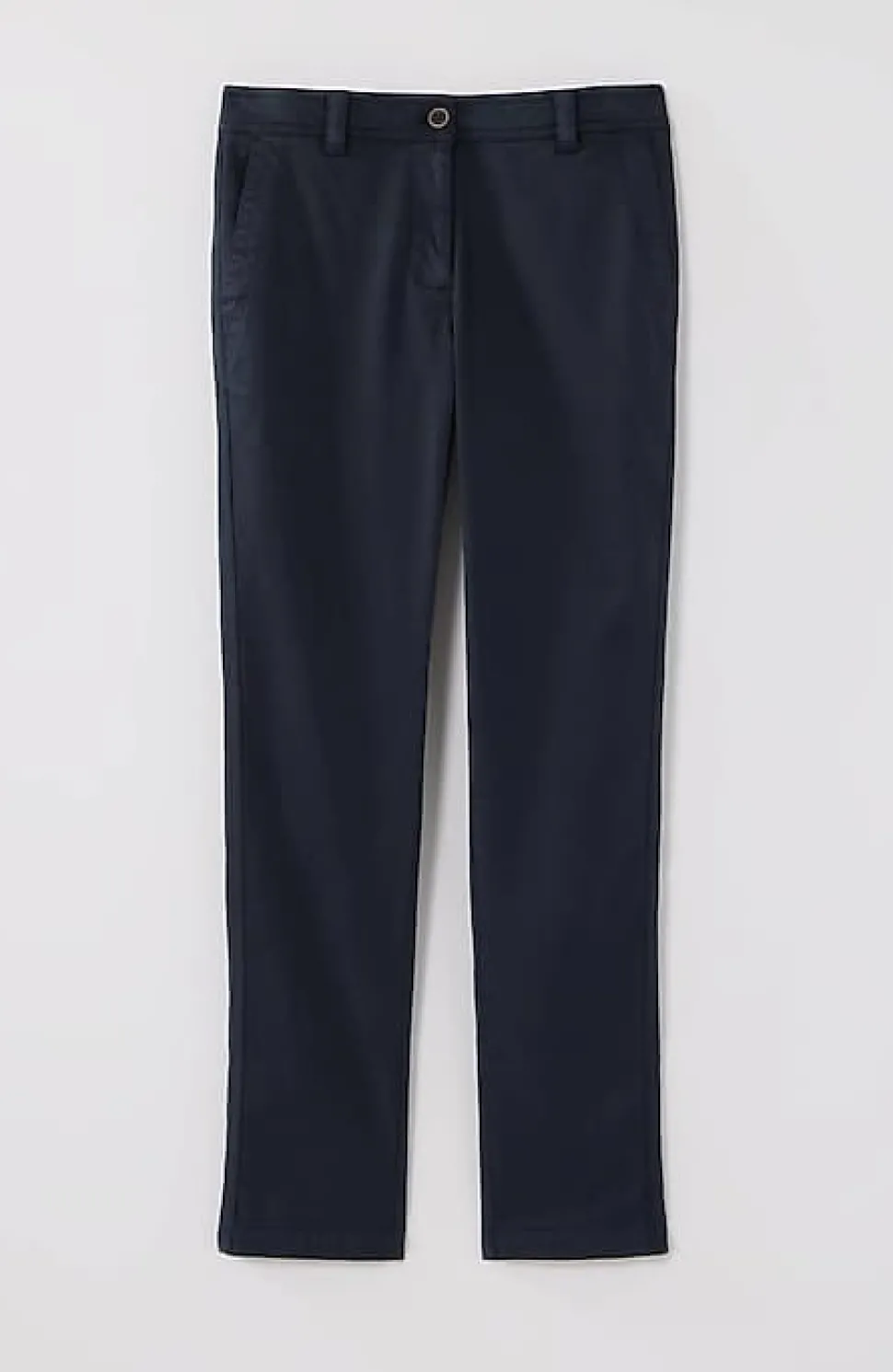 Sateen Slim-Leg Pants | Jjill