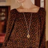Satin Square-Neck Top | Jjill
