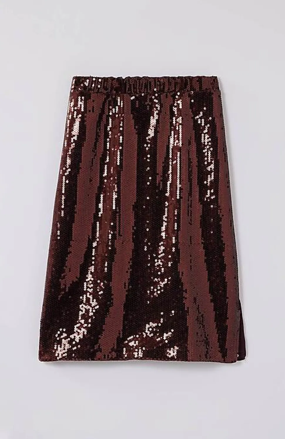 Sequin Pull-On Skirt | Jjill