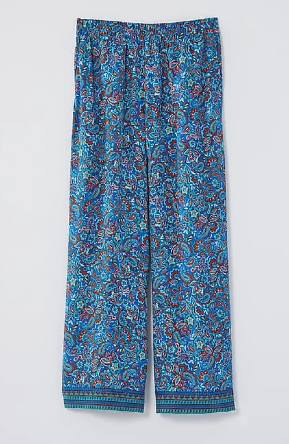 Silky-Soft Full-Leg Crops | Jjill