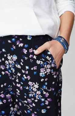 Silky-Soft Full-Leg Crops | Jjill