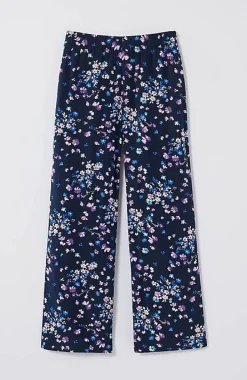 Silky-Soft Full-Leg Crops | Jjill