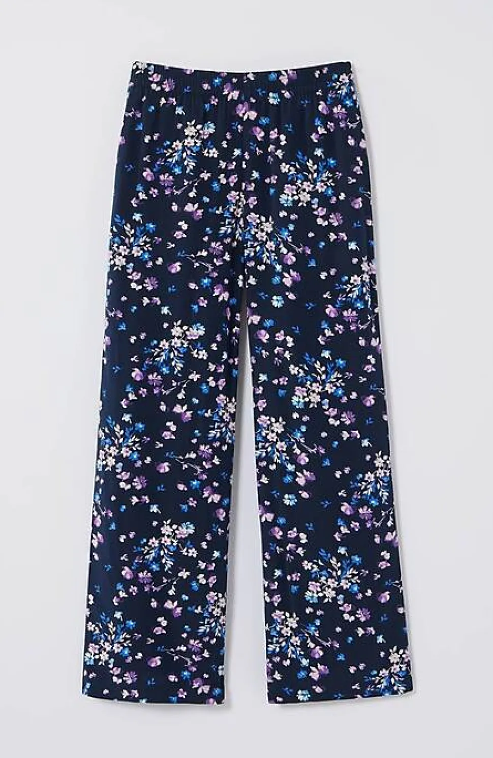 Silky-Soft Full-Leg Crops | Jjill