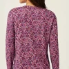 Sleep Ultrasoft Long-Sleeve Top | Jjill