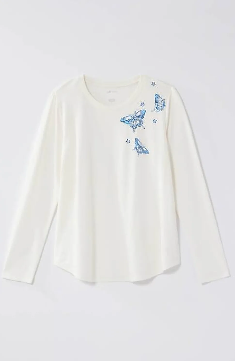 Sleep Ultrasoft Long-Sleeve Top | Jjill